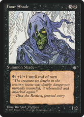 Sombra Álgida / Hoar Shade - Magic: The Gathering - MoxLand